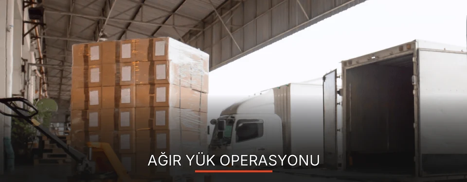 Kütahya Ağır Yük Ambarı Firmaları