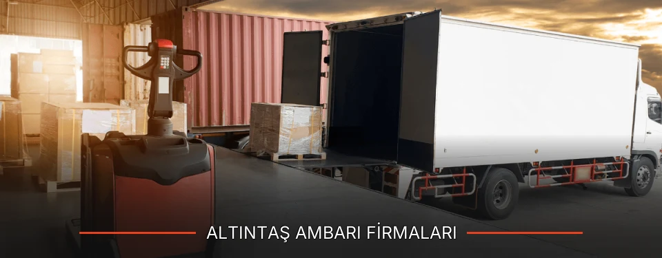 Altıntaş Ambarı Taşımacılık