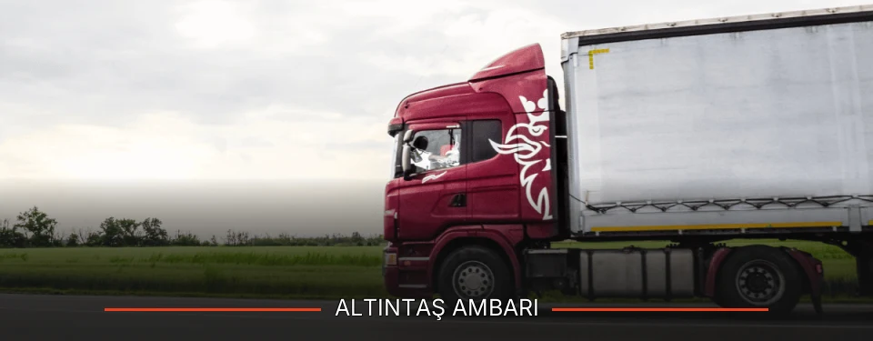 Altıntaş Ambarı