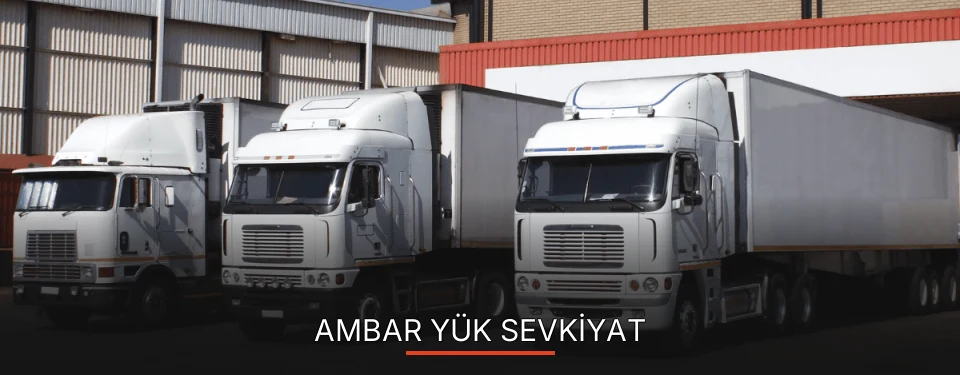 Kütahya Ambar Yük Ambarı Firmaları