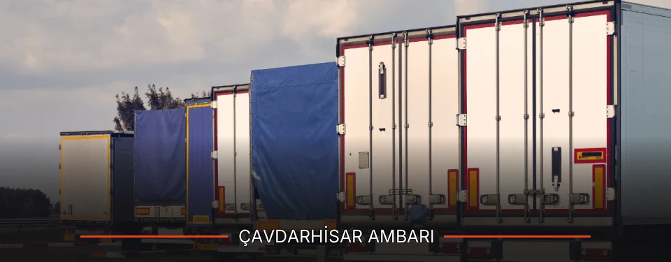 Çavdarhisar Ambarı