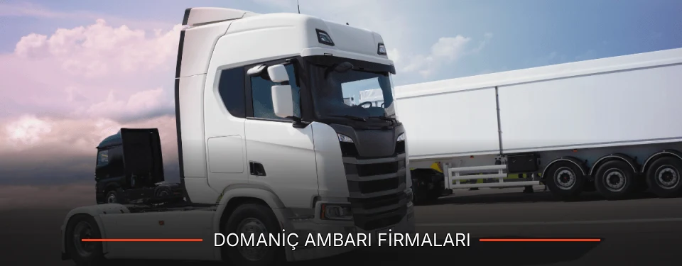 Domaniç Ambarı Taşımacılık