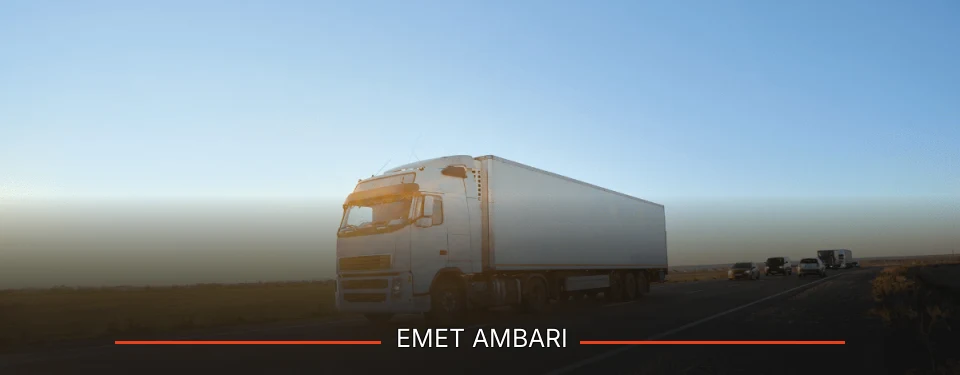 Emet Ambarı Kargo