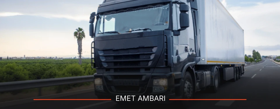 Emet Ambarı