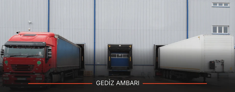 Gediz Ambarı Kargo
