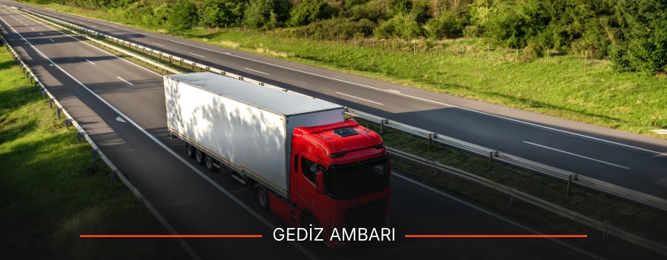 Gediz Ambarı
