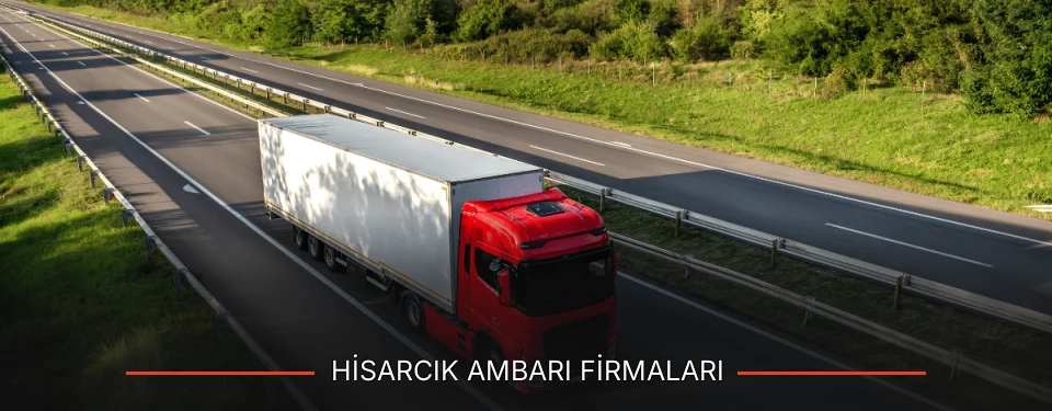 Hisarcık Ambarı Taşımacılık