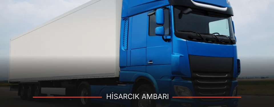 Hisarcık Ambarı