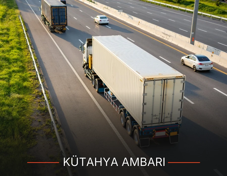 İstanbul Kütahya Ambarı