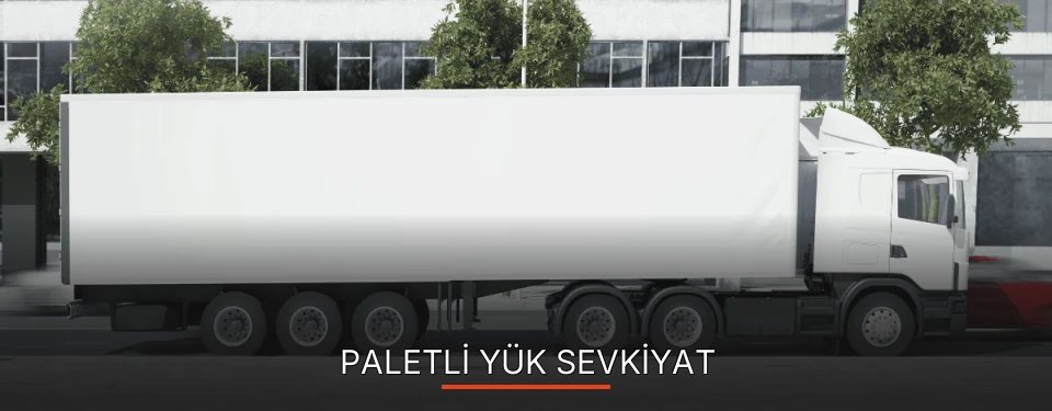 Kütahya Paletli Yük Ambarı Firmaları