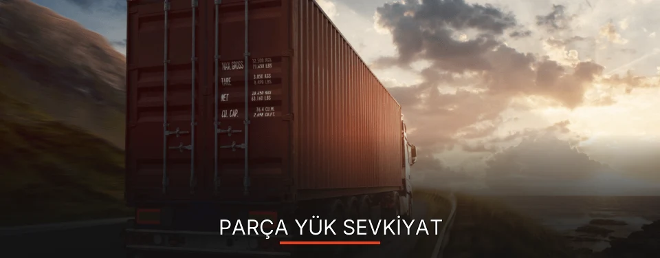 Kütahya Parça Yük Ambarı Firmaları