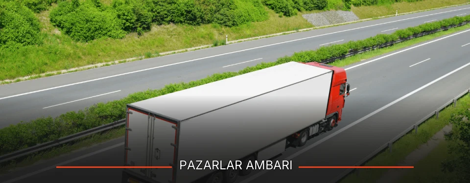 Pazarlar Ambarı Kargo