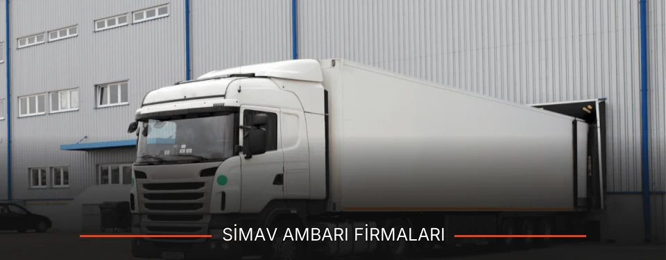 Simav Ambarı Taşımacılık