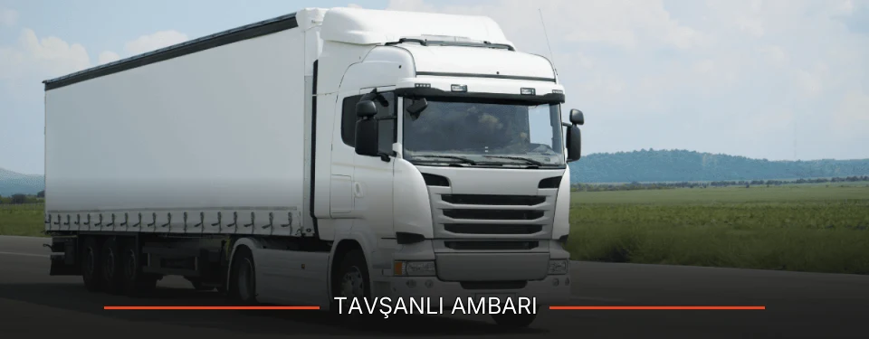 Tavşanlı Ambarı Kargo