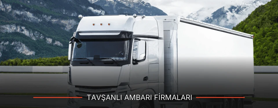 Tavşanlı Ambarı Taşımacılık
