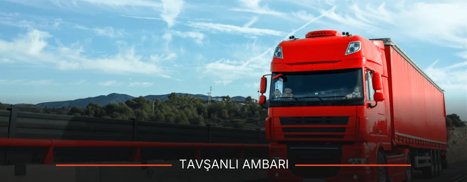 Tavşanlı Ambarı
